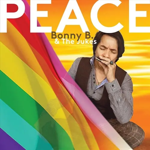Bonny B & The Jukes - Peace (2023)