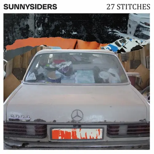 Sunnysiders - 27 Stitches (2023)