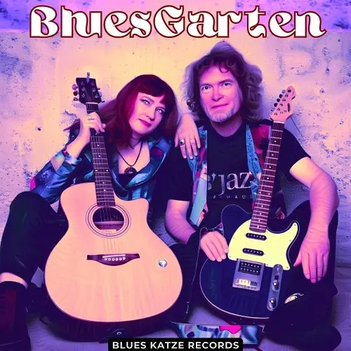 Bluesgarten - Bluesgarten (2023)