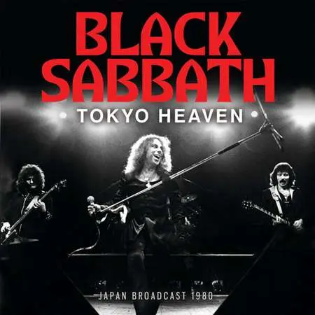 Black Sabbath - Tokyo Heaven (2023)