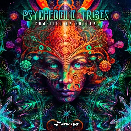 Psychedelic Tribes (Compiled By Botcka) (2023)