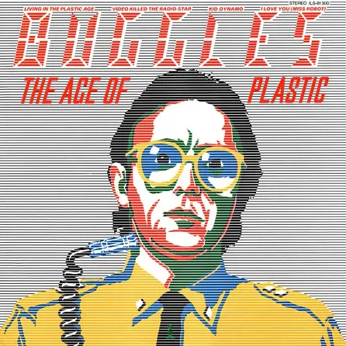 Buggles - The Age Of Plastic (1980)