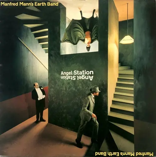 Manfred Mann's Earth Band – Angel Station (1979)