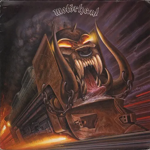 Motorhead - Orgasmatron (1986)