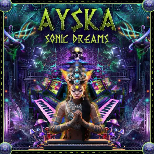 Ayska - Sonic Dreams (2023)