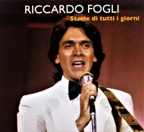 Riccardo Fogli - Storie Di Tutti I Giorni (1982)