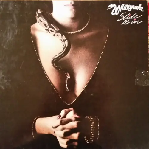 Whitesnake - Slide It In (1984)