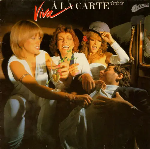 A La Carte - Viva (1981)