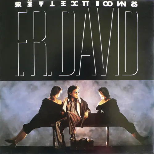 F.R. David ‎– Reflections (1987)