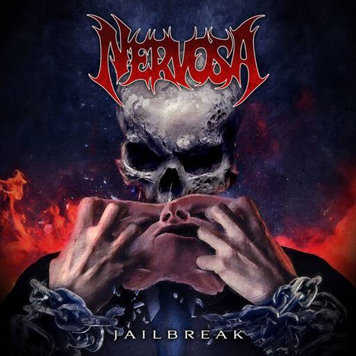 Nervosa - Jailbreak [24Bit, Hi-Res] (2023) FLAC