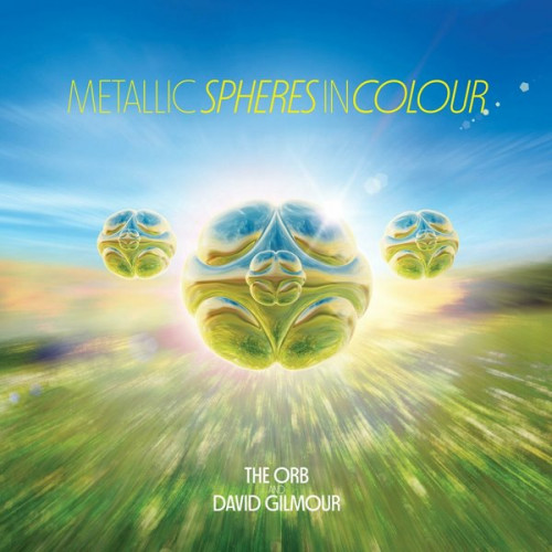 The Orb and David Gilmour - Metallic Spheres In Colour (2023) FLAC