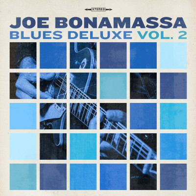 Joe Bonamassa - Blues Deluxe Vol. 2 [24Bit, Hi-Res] (2023) FLAC