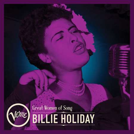 Billie Holiday - Great Women Of Song: Billie Holiday (2023) FLAC