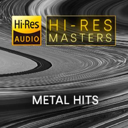 VA - Hi-Res Masters: Metal Hits [24-bit Hi-Res] (2023) FLAC