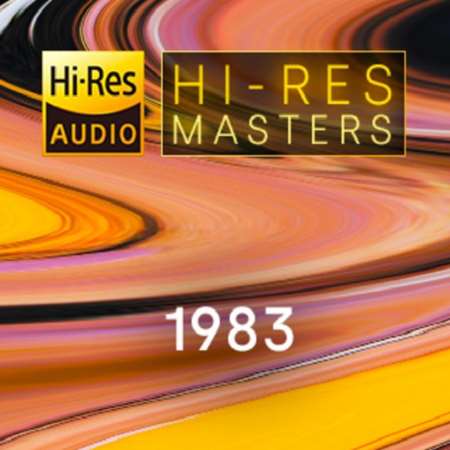 VA - Hi-Res Masters: 1983 24-Bit Hi-Res (2023) FLAC Скачать Торрент