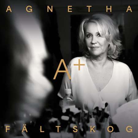Agnetha Fältskog - A+ [24-bit Hi-Res] (2013/2023) FLAC