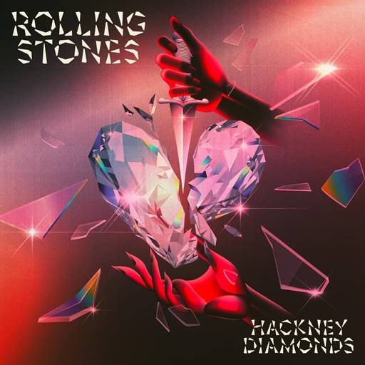 The Rolling Stones - Hackney Diamonds (2023) FLAC Скачать Торрент
