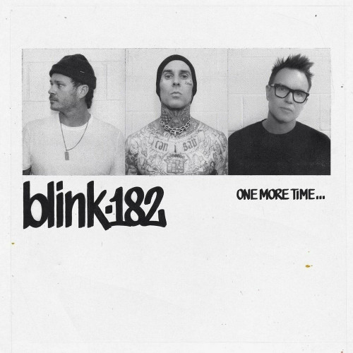 Blink-182 - One More Time. 24-Bit Hi-Res (2023) FLAC Скачать Торрент