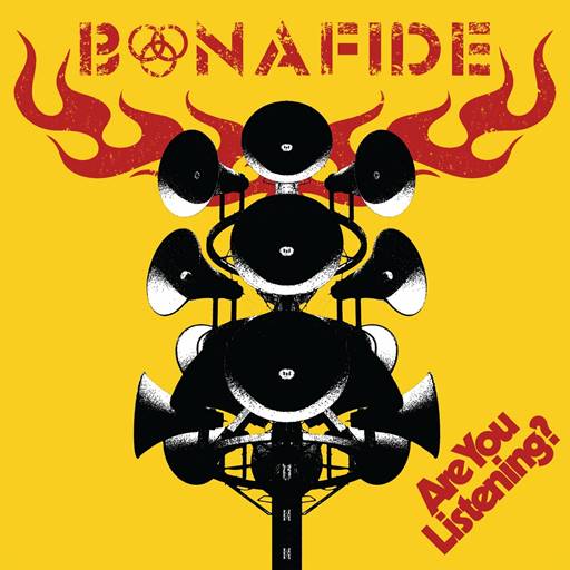 Bonafide - Are You Listening? (2023) FLAC