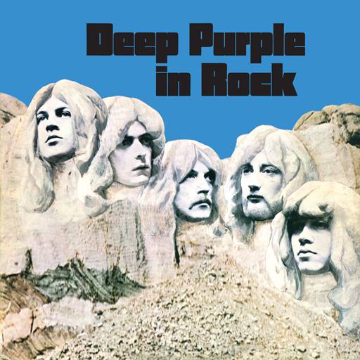 Deep Purple - In Rock [24Bit, Hi-Res, Remaster] (1970/2018) FLAC