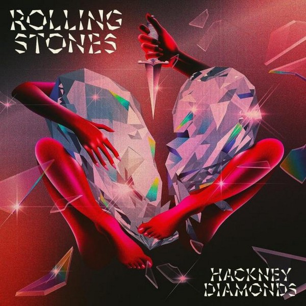 The Rolling Stones - Hackney Diamonds 24bit Hi-Res (2023) FLAC.
