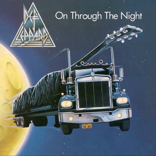 Def Leppard - On Through The Night [Remastered] (1980/2023) FLAC