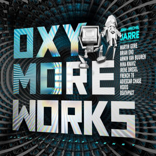 Jean Michel Jarre - Oxymoreworks [24-bit Hi-Res] (2023) FLAC