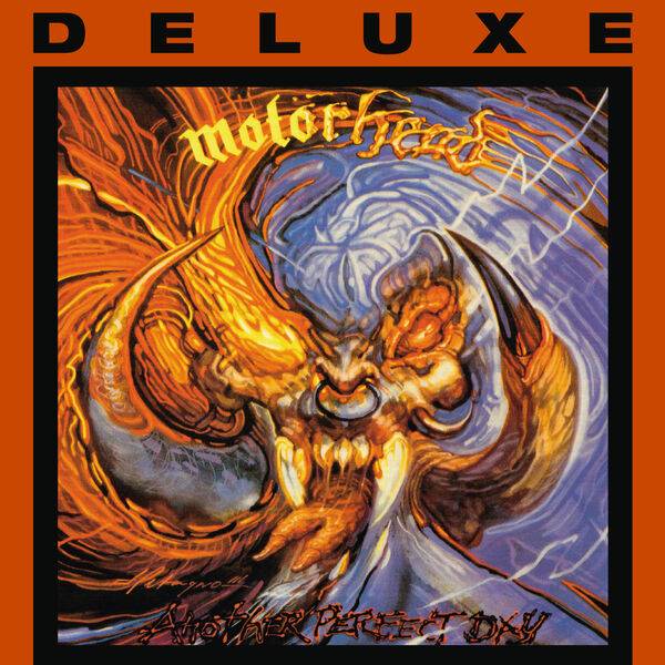 Motorhead - Another Perfect Day [40th Anniversary, Deluxe Edition, Remastered] (1983/2023) FLAC