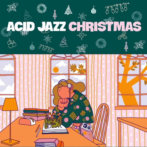 VA - Acid Jazz Christmas (2023) FLAC