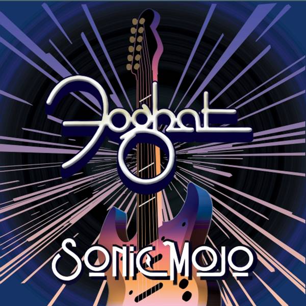 Foghat - Sonic Mojo (2023) FLAC