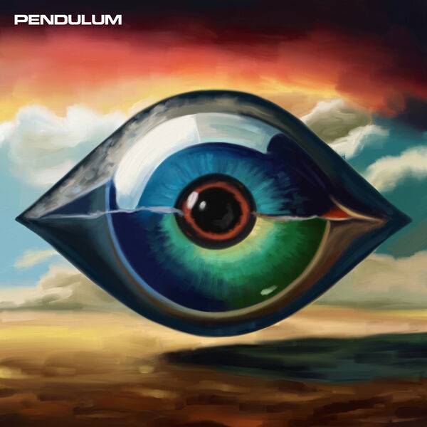 Pendulum - Anima [24Bit, Hi-Res] (2023) FLAC
