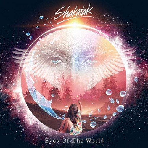 Shakatak - Eyes Of The World (2023) FLAC Скачать Торрент