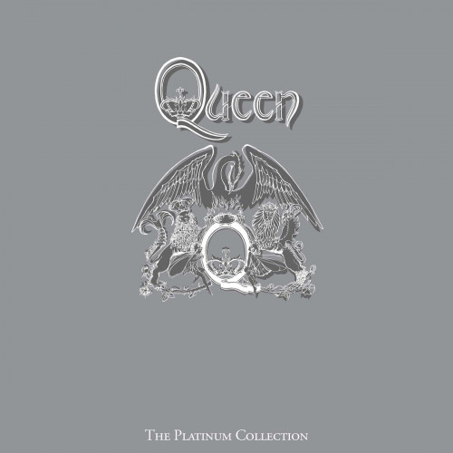 Queen - The Platinum Collection Vinyl-Rip (2022) FLAC Скачать Торрент