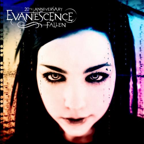 Evanescence - Fallen [20th Anniversary Edition, Remastered] (2003/2023) FLAC