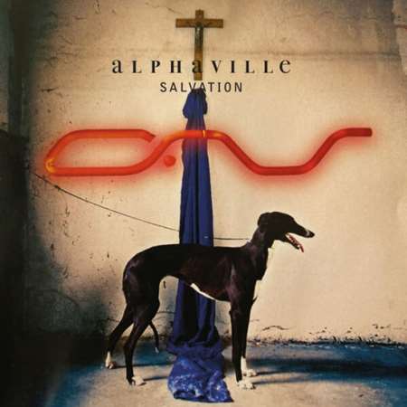 Alphaville - Salvation [24-bit Hi-Res, Deluxe Remaster 2023] (1997/2023) FLAC