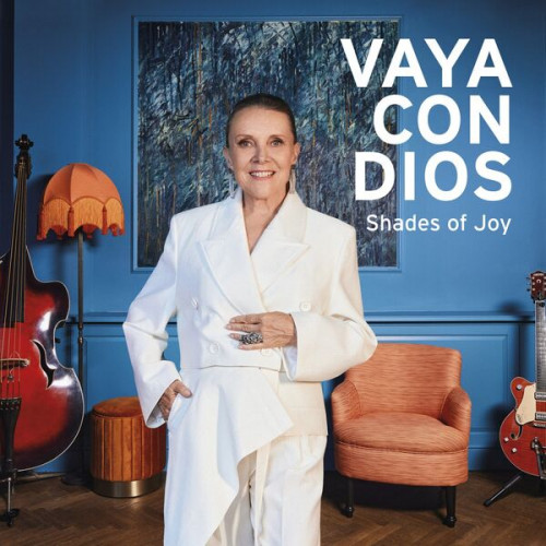 Vaya Con Dios - Shades Of Joy [24-bit Hi-Res] (2023) FLAC