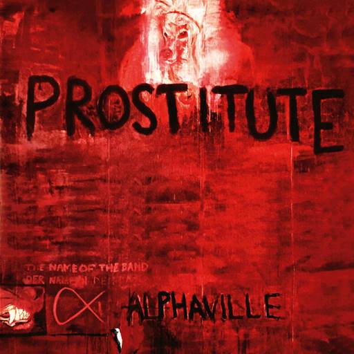 Alphaville - Prostitute [24Bit, Hi-Res, Deluxe Version, Remaster] (1994/2023) FLAC