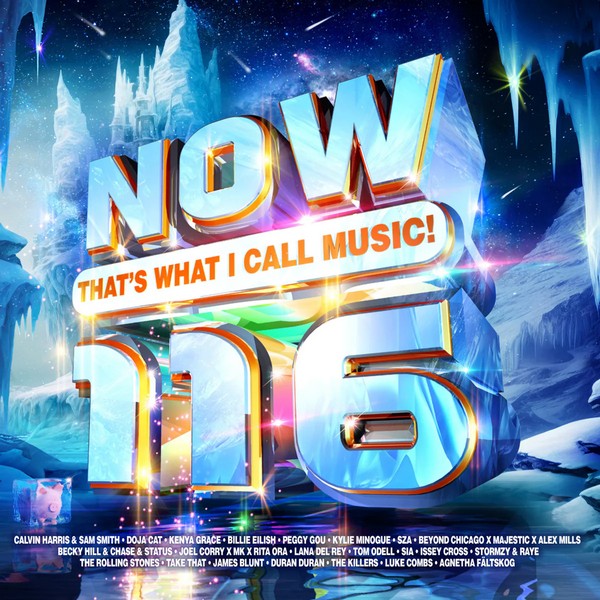 VA - NOW That's What I Call Music! (Vol. 116) [2CD] (2023) FLAC