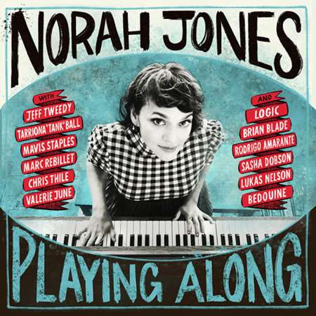 Norah Jones - Playing Along 24-Bit Hi-Res (2023) FLAC Скачать Торрент