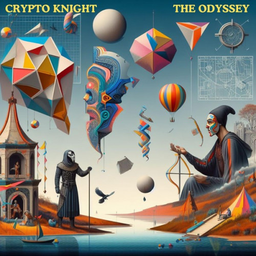 Crypto Knight - The Odyssey (2023) FLAC