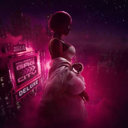 Nicki Minaj - Pink Friday 2 [24-bit Hi-Res, Gag City Deluxe] (2023) FLAC