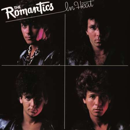 The Romantics - In Heat [24-bit Hi-Res, Remaster] (1983/2023) FLAC