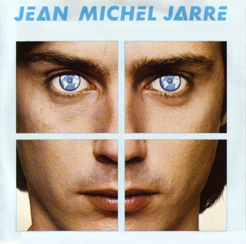 Jean Michel Jarre - Collection [Vinyl-Rip, Remastered] (1976-2018) FLAC