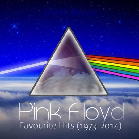Pink Floyd - Favourite Hits (1973-2014) (2019) FLAC