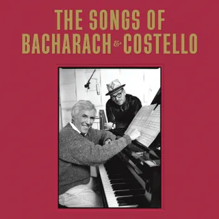 Elvis Costello - The Songs Of Bacharach & Costello [24-bit Hi-Res, Super Deluxe Digital Version] (2023) FLAC