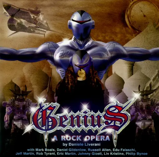 Genius A Rock Opera - Episode 2: In Search Of The Little Prince (2004) FLAC