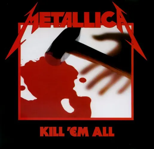 Metallica - Kill 'Em All (1983) FLAC