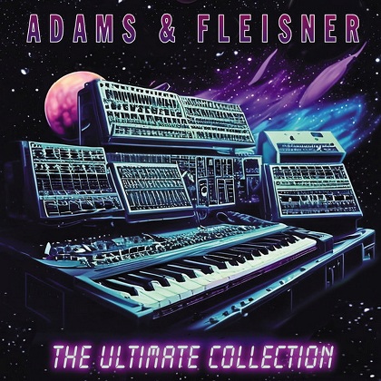 Adams & Fleisner - The Ultimate Collection [3CD] (2023) FLAC
