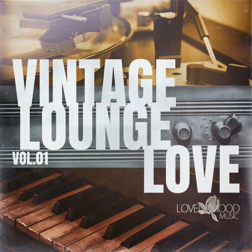 VA - Vintage Lounge Love [Vol. 1-5]  (2023-2024) FLAC