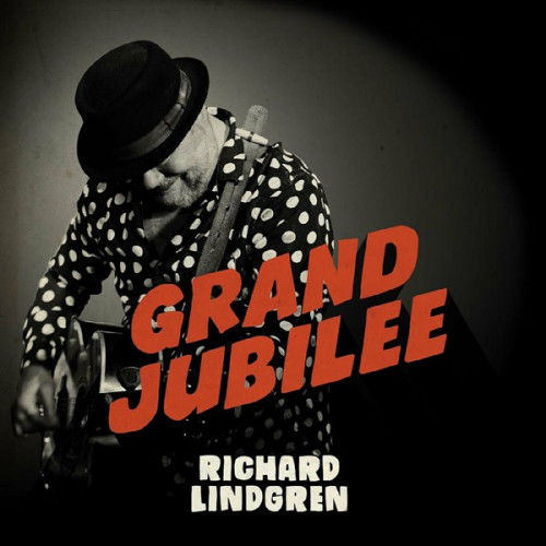 Richard Lindgren - Grand Jubilee (2024) FLAC